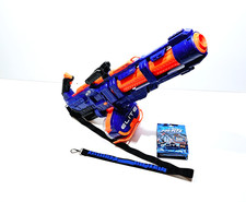 Hasbro Nerf Titan CS-50 Elite