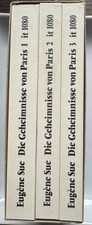 Sue, Eugène und Helmut