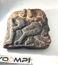 Etruskisches Flachrelief Stein