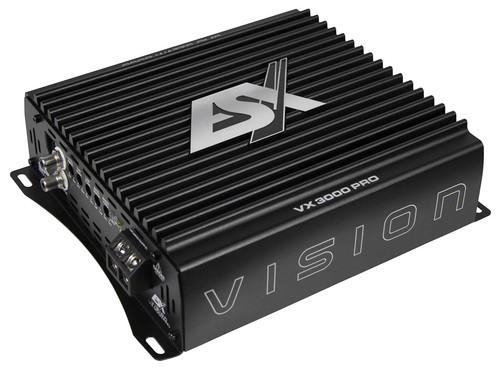 Esx vx3000pro 1 kanal - vx3000pro,