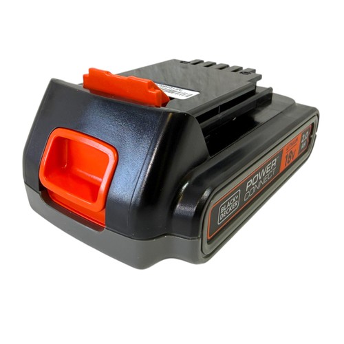 Black decker 2018 akku 18 - &, bl