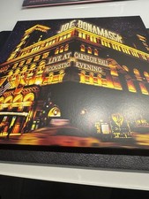 Joe Bonamassa • Live At Carnegie Hall  • Limited Gold Edition • 3 LP Set 