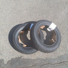 Metzeler 100/90-10 TL 61J Roller Scooter Motorradreifen vorne/hinten