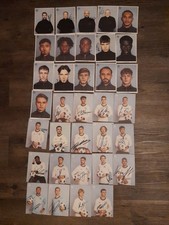 DFB Autogrammkarten Satz 2025