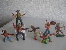 Konvolut Sammlung 7x DDR