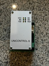 Westermo unicontrol ibs rs - unicontrol-s,