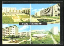 AK Halle-Neustadt, Spielplatz