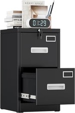 A4 Aktenschrank, Metall