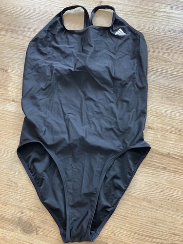 Adidas badeanzug schwarz - adidas,