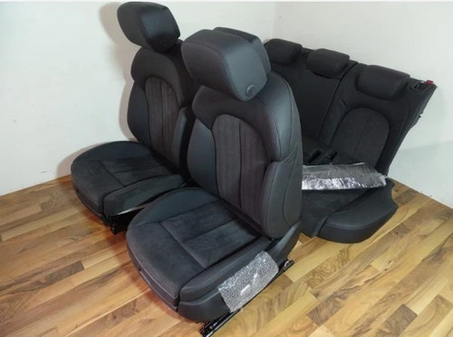 Audi sitze alcantara - audi,
