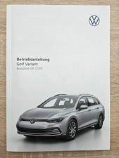 VW Golf 8 VIII Variant