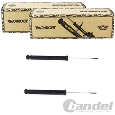 2X MONROE GASDRUCK