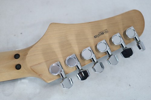 Hamer slammer diablo gitarre - slammer,