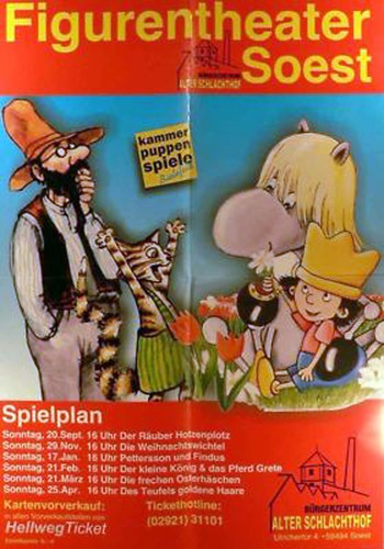 Figurentheater soest 2009 - soest, 2009-2010