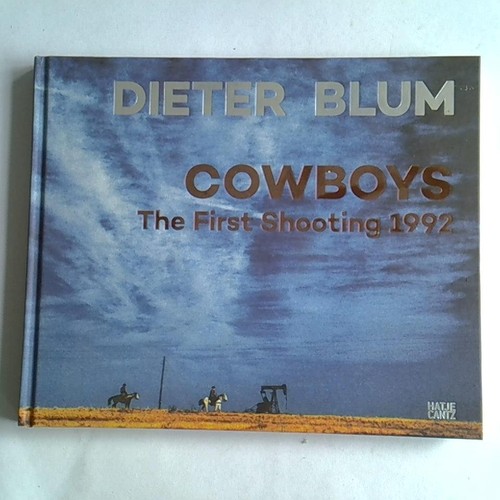 Dieter blum cowboys the - blum:, cowboys.