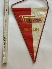 Fussball- Wimpel - 1. FC Union