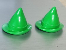 PLAYMOBIL X2 KOBOLD MÜTZE