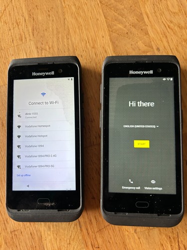 Honeywell ct40 profi mde - 2x,