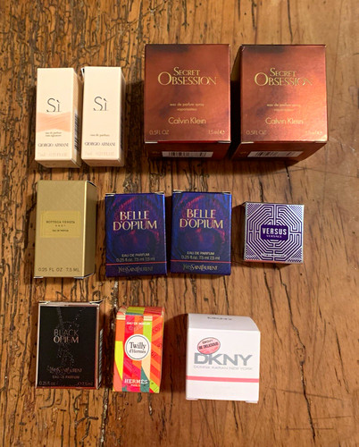 Parfum-Miniaturen