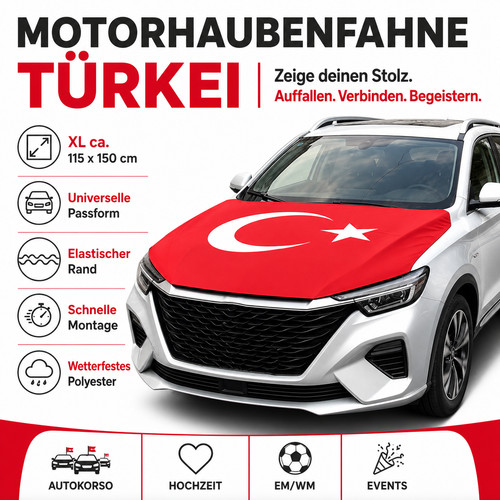 Türkei auto motorhauben - türkei,