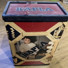 Kapla Holzbaukasten Ca 200