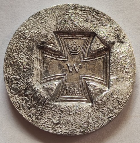 Indium eisernes kreuz 1914 - eisernes,