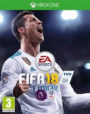 fifa 18 xbox one spiel