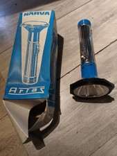 DDR Artas Narva Taschenlampe