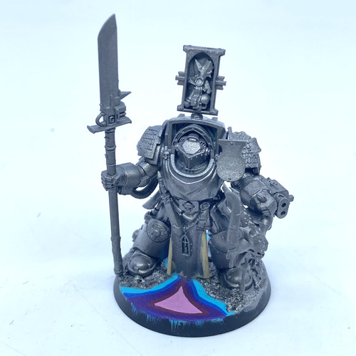 Grey knights brother captain - brother,