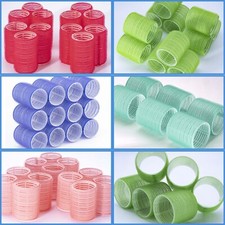 12/24 Haftwickler Lockenwickler Klettwickler Wickler von Ø 32 mm - 48 mm GROSS