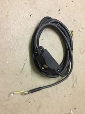 DeSisti Anschlussleitung mit Schalter  3x 1,5