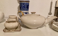 Edles Tee Service Teekanne