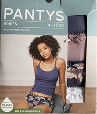 Damen unterwäsche slips - damen, 4