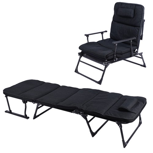 2in1 gartenliege - 2in1,