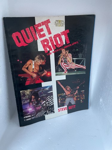 Quiet riot heavy - riot, rock