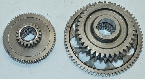 Ktm 690 smc anlasserfreilauf - 690,
