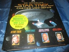 Star trek fakten - star,
