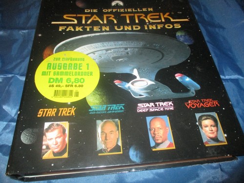 Star trek fakten infos - trek, ,