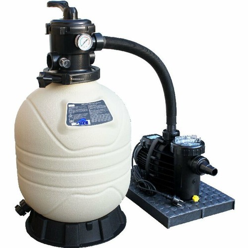 Sandfilteranlage tm406 - sandfilteranlage,
