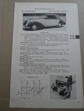 STEYR DAIMLER PUCH TYP 220  MK