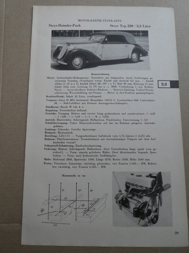 Steyr daimler puch typ - daimler,
