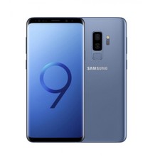 Samsung Galaxy S9 in Blue Handy Dummy Attrappe - Requisit, Deko, Werbung