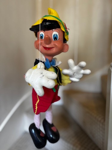 Pelham vintage display puppen - pelham,