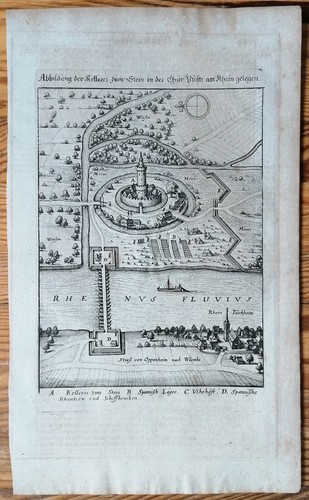 Merian original kupferstich - merian,