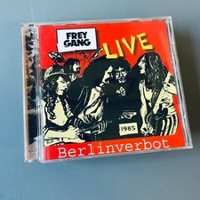 CD Freygang – Berlinverbot