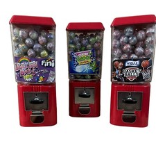 Kaugummiautomat gefüllt mit