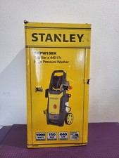 Stanley Hochdruckreiniger SXPW19BX, Kaltwasser 150 bar 440 l/h 1900W _11.4_5