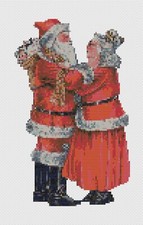 Kreuzstichmuster Von