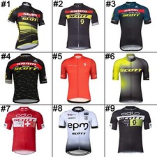 Herren Radtrikot Kurze Ärmel