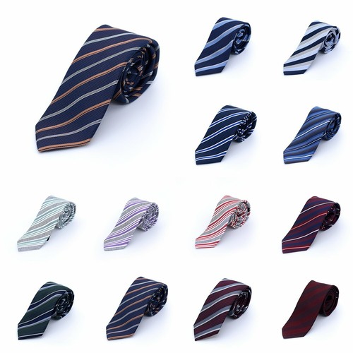 Akzente herren krawatte slim - herren,